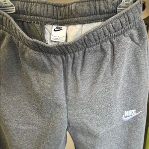 Nike Kids Gray Sweatpants